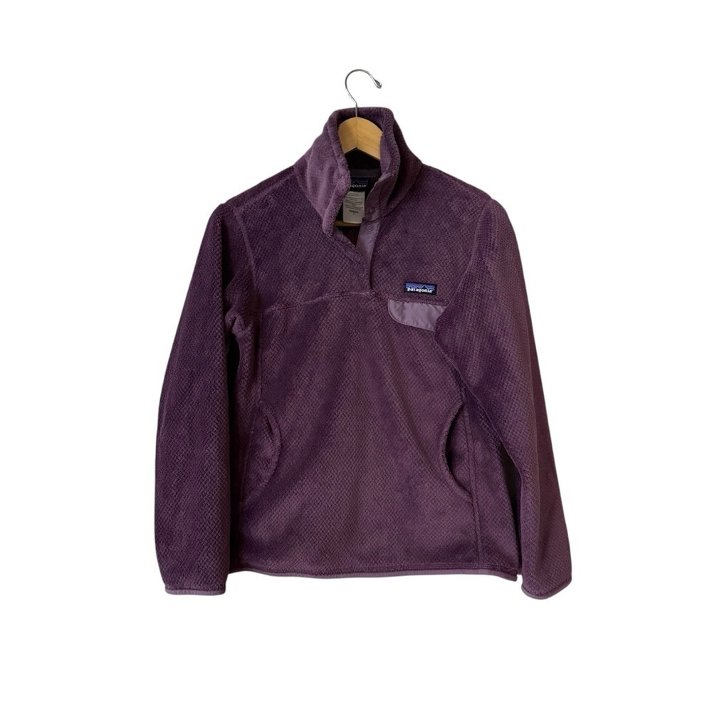 Patagonia Re-Tool Snap-T Pullover Size Small